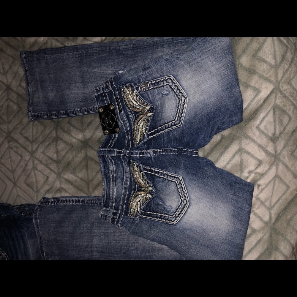 Miss me jeans